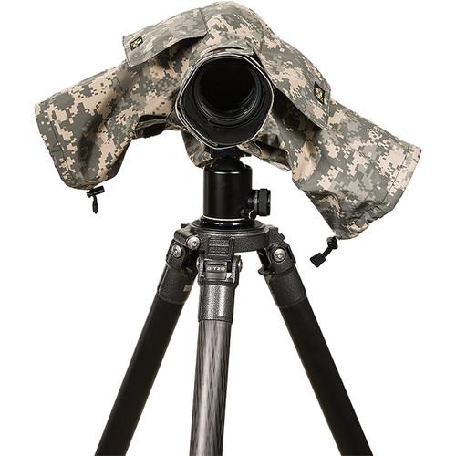 LensCoat RainCoat 2 Standard Camera Cover