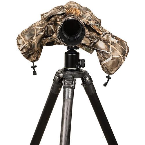 LensCoat RainCoat 2 Standard Camera Cover