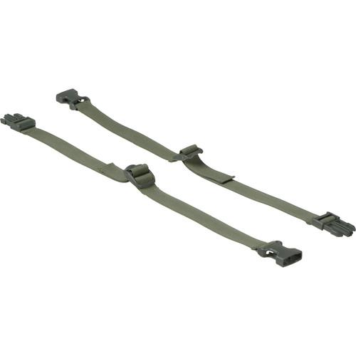 LensCoat Securing Straps for Xpandable Series Long Lens Bag - Set of 2