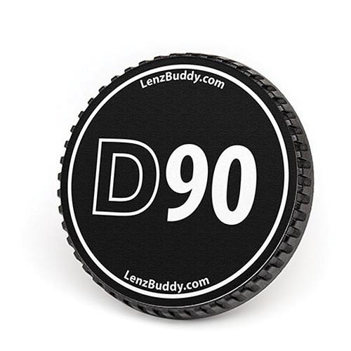 LenzBuddy Body Cap for Nikon F Mount Cameras