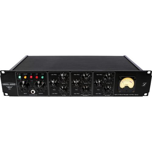 Lindell Audio 18Xs MkII Channel Strip