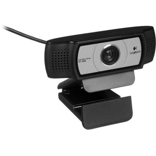 Logitech C930e Webcam, Logitech, C930e, Webcam
