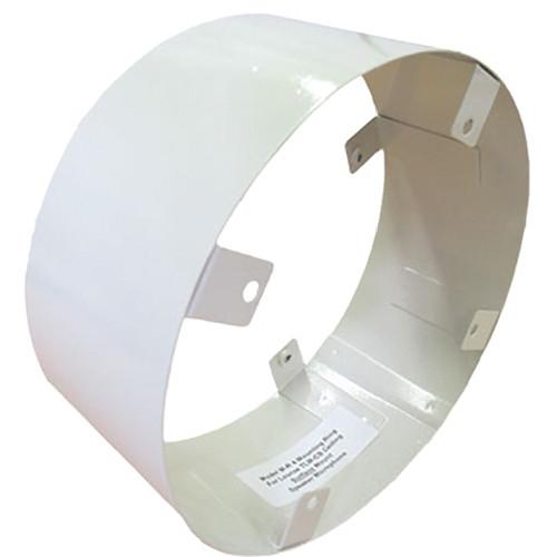 Louroe MR-4 Mounting Ring for TLM-CS Speaker Microphone