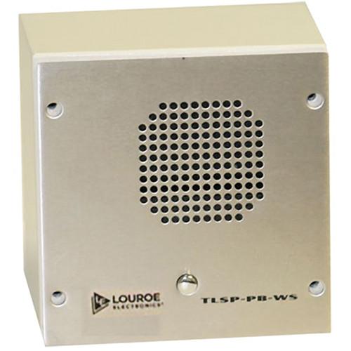 Louroe TLSP-PB-WS Remote Call Station