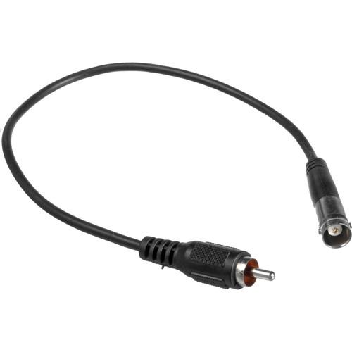 MG Electronics BNC Female to RCA Male Cable