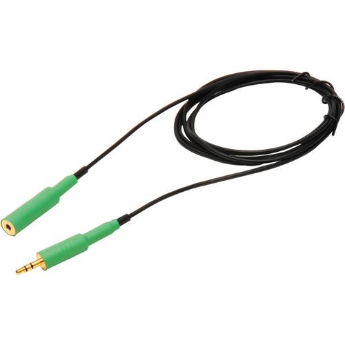 Microphone Madness 3.5mm Male to 3.5mm Female Extension Cable