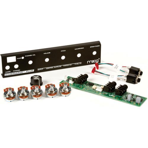 Moog Etherwave Plus Field Upgrade