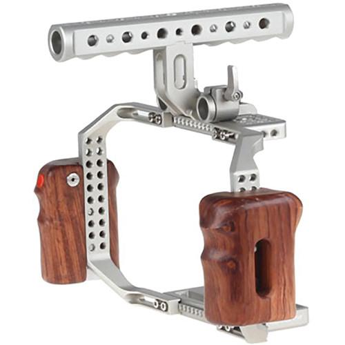 Movcam Camera Cage Kit 2 for Blackmagic Design Cinema Camera