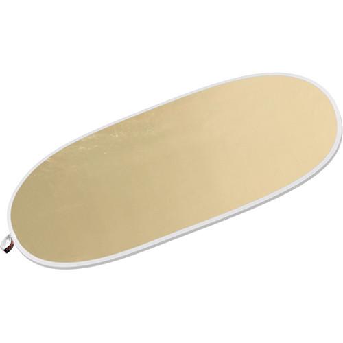 Photoflex LiteDisc 41x74" Oval Reflector