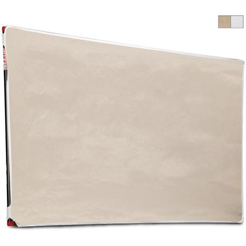 Photoflex LitePanel SunLite White Fabric Reflector
