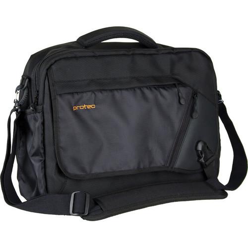 PRO TEC Deluxe Camera Messenger Bag