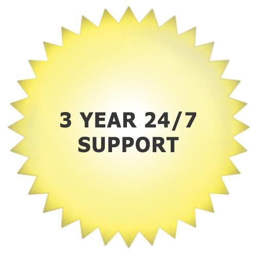 Promise Technology 3-Year 24 7 Support for Vess J2000 Series
