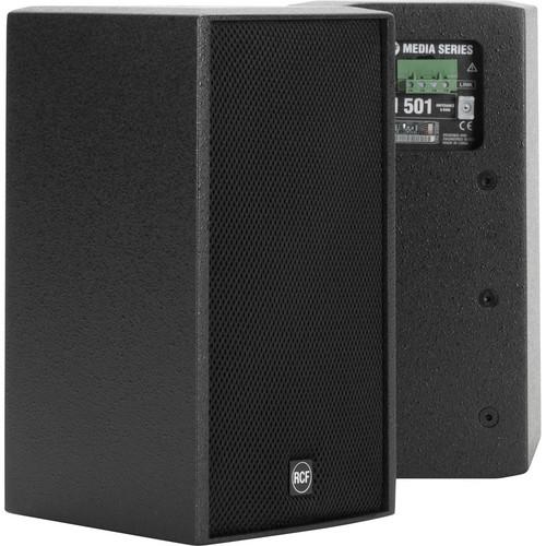 RCF 2-Way 5.5" Woofer & 1.6" HF Passive Speaker with Installation Points