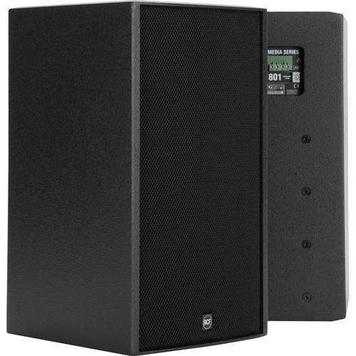 RCF M801 8" Two-Way Passive Speaker System