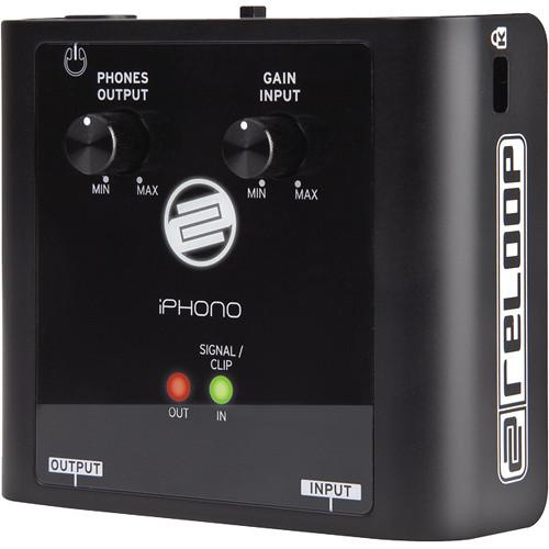 Reloop iPhono 2 USB Recording Interface