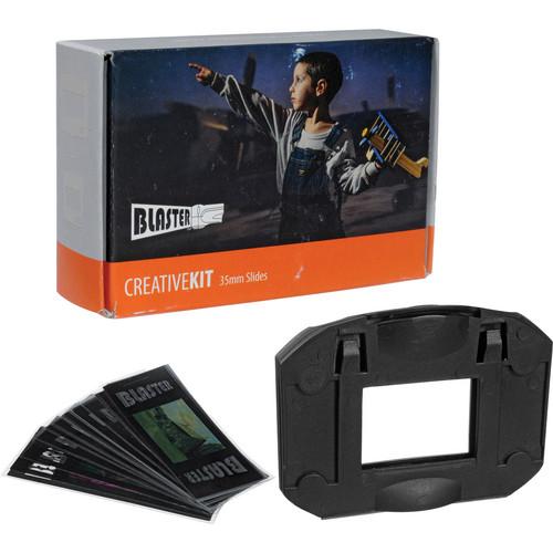 Spiffy Gear Blaster Creative Kit - Slides