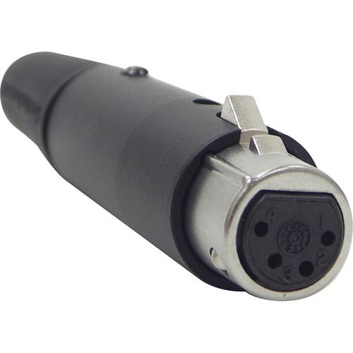 Switchcraft A Series 4-Pin XLR Female Cable Mount