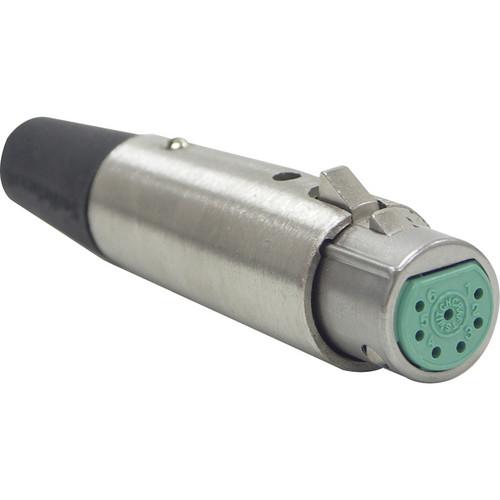 Switchcraft A Series 7-Pin XLR Female Cable Mount