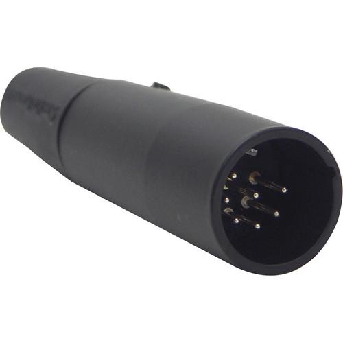 Switchcraft A Series 7-Pin XLR Male Cable Mount