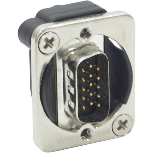 Switchcraft EH Series VGA Male to Male Connector