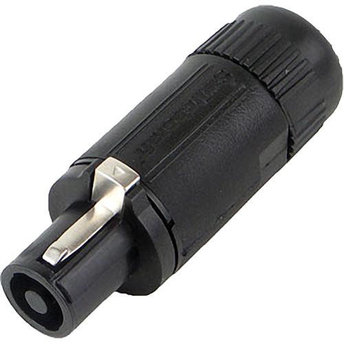 Switchcraft HPC Cable Mount Plug with .250 Faston Terminals