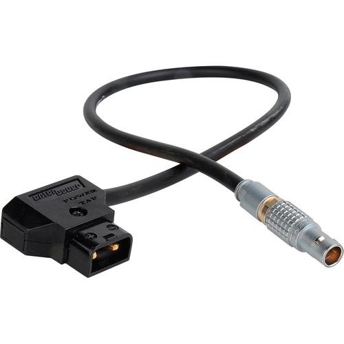 TecNec Laird 2-Pin LEMO to D-Tap Cable for Teradek