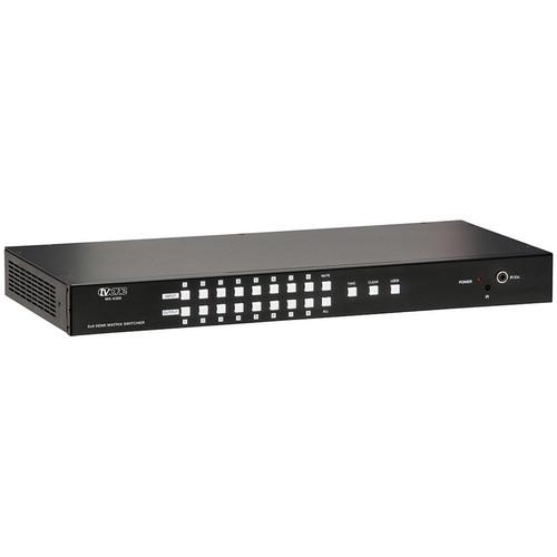 TV One MX-6388 8 x 8 HDMI Matrix Routing Switcher