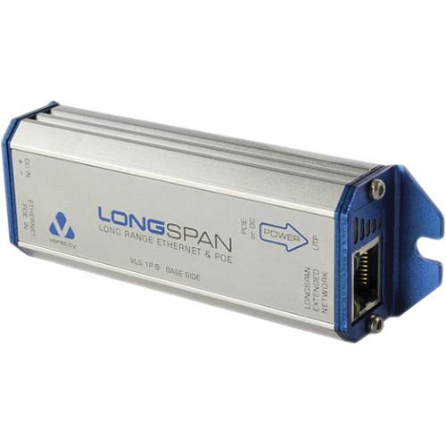 Veracity LONGSPAN Ethernet Range Extender with PoE