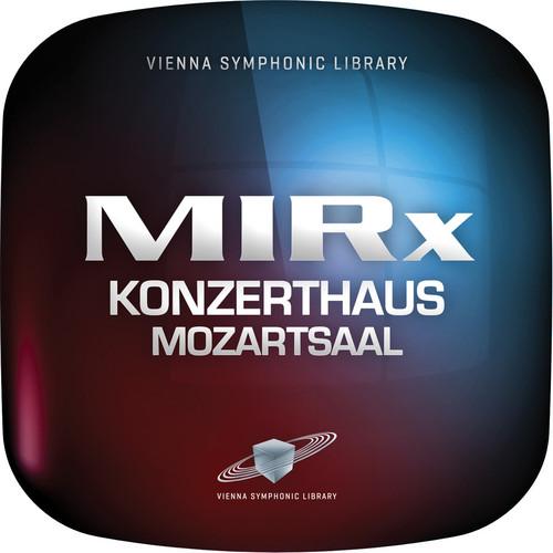Vienna Symphonic Library MIRx Konzerthaus Mozartsaal - Convolution Reverb Extension