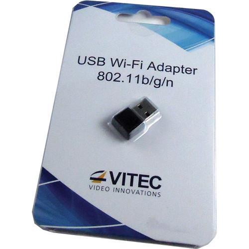 VITEC Wi-Fi Connectivity Option for FS-H50 60 70 Portable Proxy Recorders