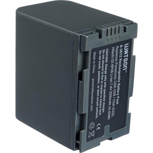 Watson CGR-D28 Lithium-Ion Battery Pack