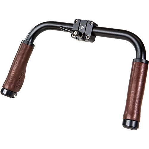 Wooden Camera Brown Leather Handlebar