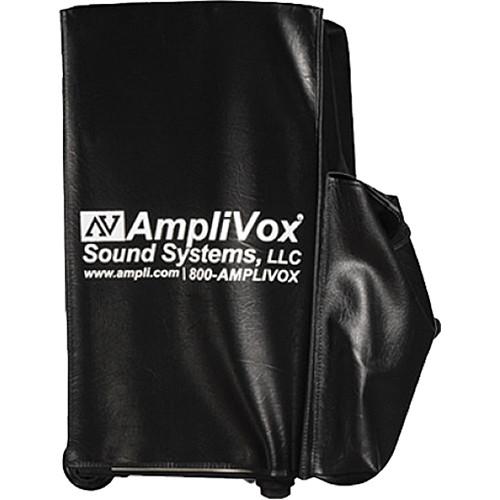 AmpliVox Sound Systems Digital Audio Travel Partner Protective Cover for Sound Systems