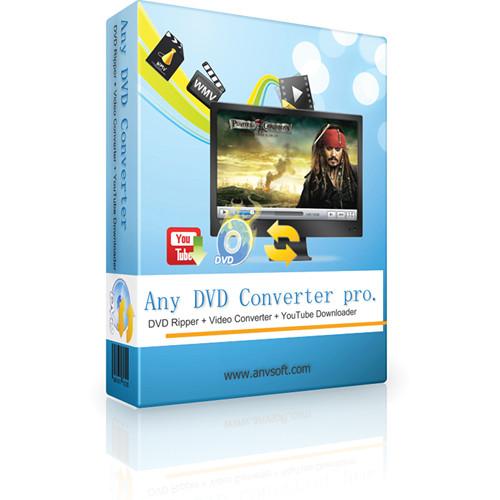 AnvSoft Any DVD Converter Pro for