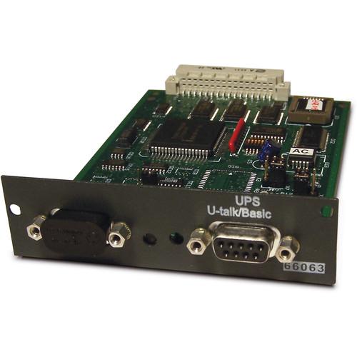 APC MGE U-Talk Basic Acquisition Card