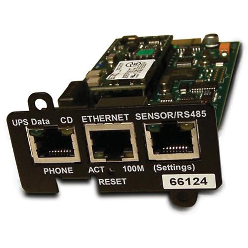 APC Network Management Teleservice Card