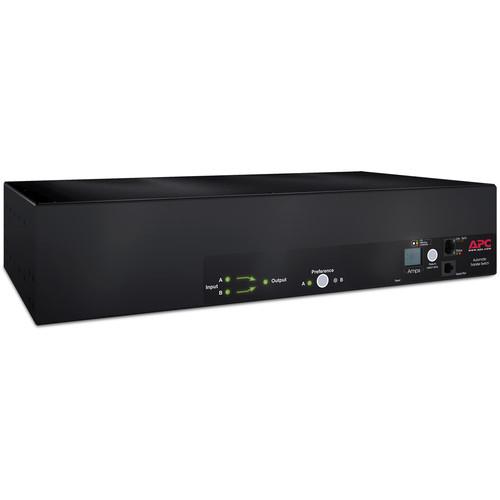 APC Rack Automatic Transfer Switch
