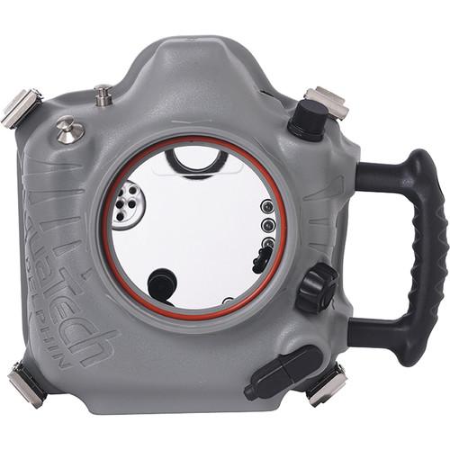 AquaTech Delphin 1D Underwater Sport Housing for Canon 1D X, 1D X Mk II, or 1D C DSLR