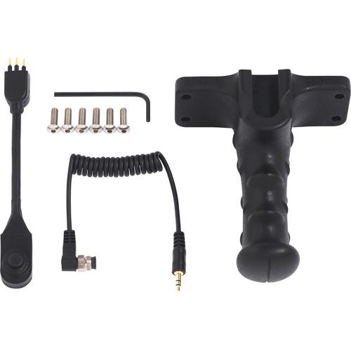 AquaTech Pistol Grip Trigger System for Sport Housings for Nikon D4 D800 D800E Cameras