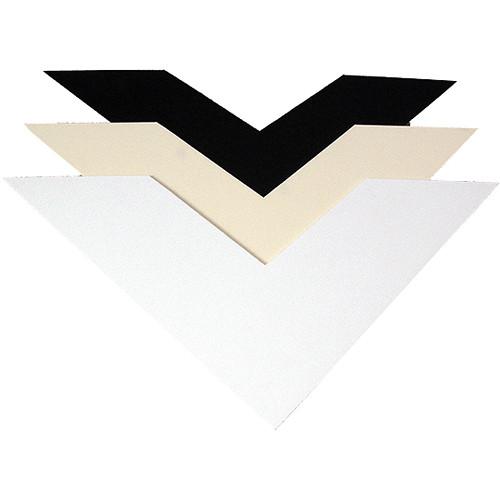 Archival Methods 4-Ply Black 100% Cotton Museum Board