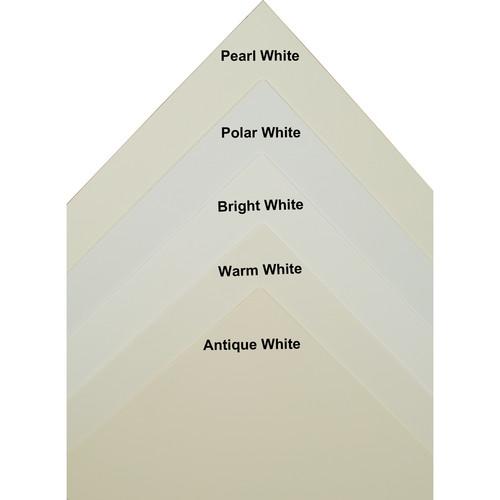 Archival Methods 4-ply Polar White 100% Cotton Museum Board