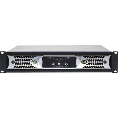Ashly nXe3.02 Network Power Amplifier