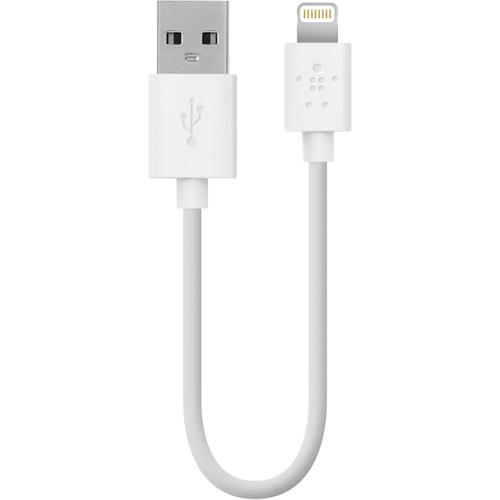 Belkin 6" MIXIT Lightning to USB 2.0 ChargeSync Cable