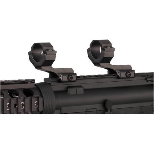 BSA Optics TW-Series AR2PM Scope Rail Mounts