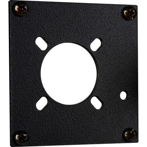 Camplex LEMO SMPTE Plug or Jack Pre-Punched Frame Module for HY45 System