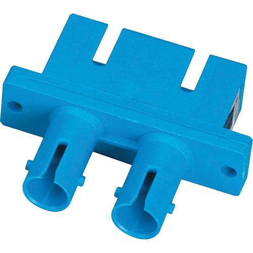 Camplex Multi-mode Duplex ST to SC Coupler