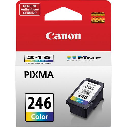 Canon CL-246 Color Ink Cartridge
