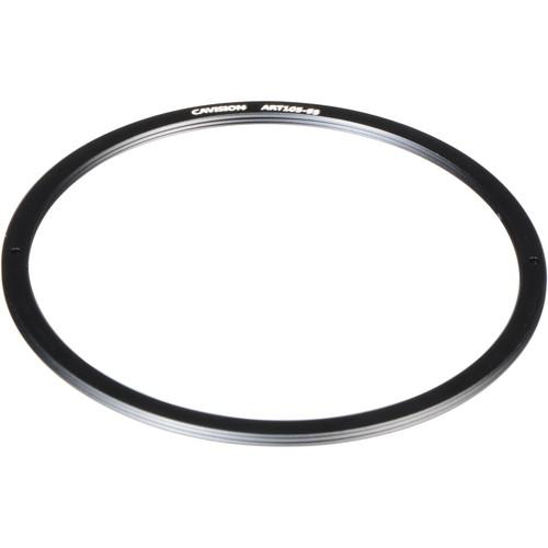 Cavision 105mm to 95mm Step-Down Adapter Ring for Wide Angle Attachments