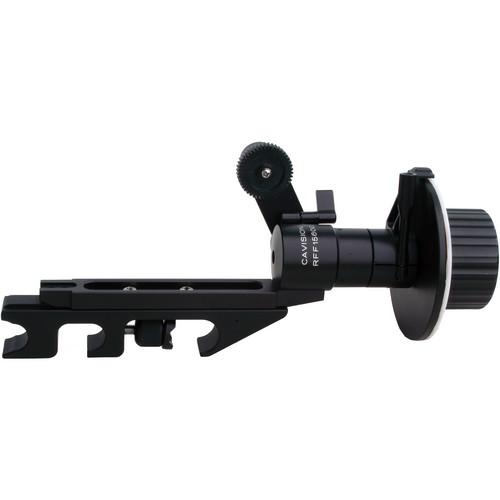Cavision Single Wheel Follow Focus for Canon Video Lens