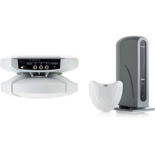 Cetacea Sound ASTRO-CLD001-SFC Astronaut CL Single-Speaker System with Orbiter Wireless Pendant Microphone